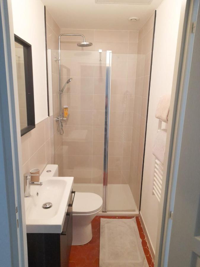 Bright And Modern 3-Bedroom Apartment, 90M2 With Air Condition, In 贝济耶 外观 照片