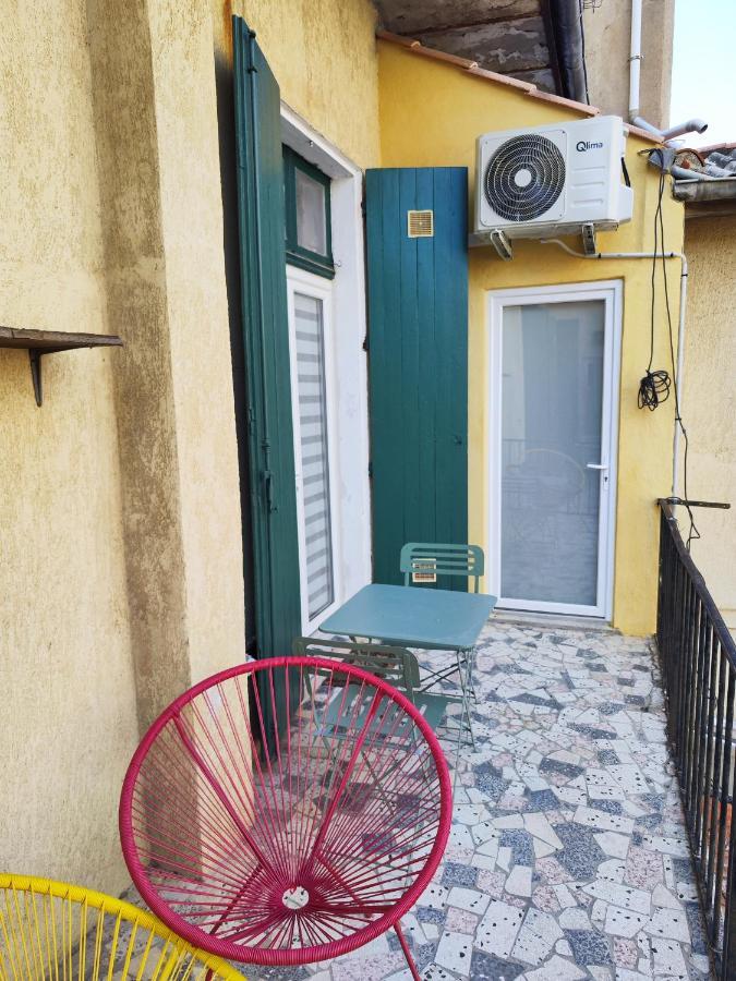 Bright And Modern 3-Bedroom Apartment, 90M2 With Air Condition, In 贝济耶 外观 照片