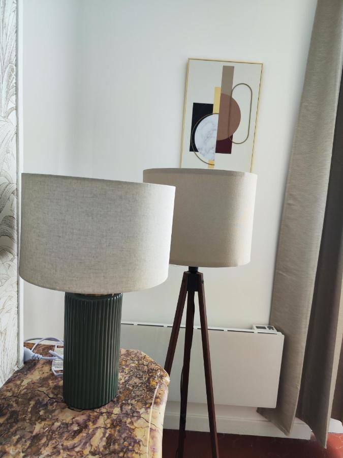 Bright And Modern 3-Bedroom Apartment, 90M2 With Air Condition, In 贝济耶 外观 照片